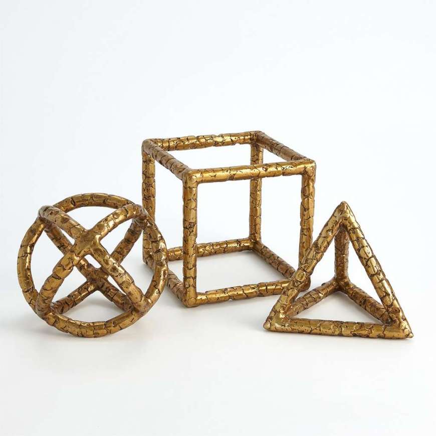 Picture of FORGED OBJECTS-GOLD