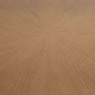 Picture of OCULUS DINING TABLE-NUTMEG