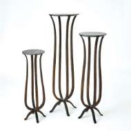 Picture of CHORDA PEDESTAL COLLECTION-BRONZE