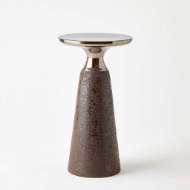 Picture of METEOR TAPER TABLE-BRONZE