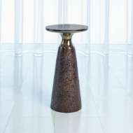 Picture of METEOR TAPER TABLE-BRONZE