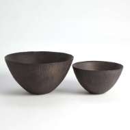 Picture of TORCH BOWLS-BRONZE