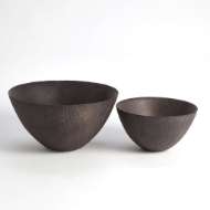 Picture of TORCH BOWLS-BRONZE