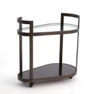 Picture of REGAN BAR-ANTIQUE GUNMETAL