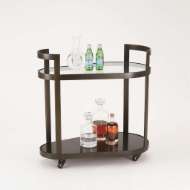 Picture of REGAN BAR-ANTIQUE GUNMETAL