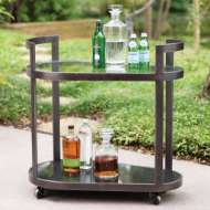 Picture of REGAN BAR-ANTIQUE GUNMETAL