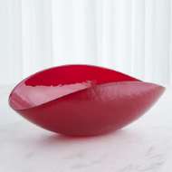 Picture of FOLDED BOWLS-DEEP RED