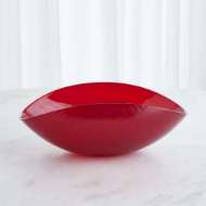 Picture of FOLDED BOWLS-DEEP RED