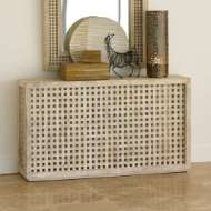 Picture of DRIFTWOOD LATTICE CONSOLE