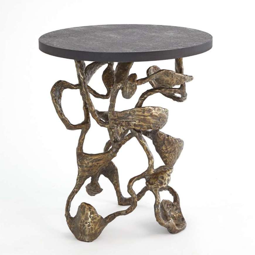 Picture of DRIFT TABLE-FAUX BRONZE