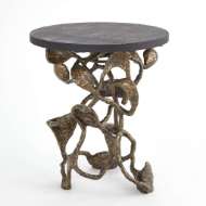 Picture of DRIFT TABLE-FAUX BRONZE