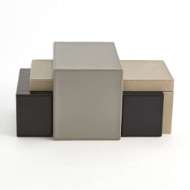 Picture of PIET TRI-COLOR BOX-SHADOW