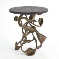 Picture of DRIFT TABLE-FAUX BRONZE