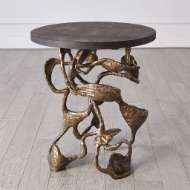 Picture of DRIFT TABLE-FAUX BRONZE