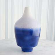 Picture of ACORN VASE-COBALT