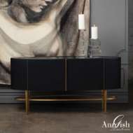 Picture of ELLIPSE SIDEBOARD-EBONY