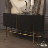 Picture of ELLIPSE SIDEBOARD-EBONY