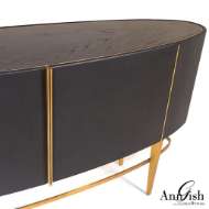 Picture of ELLIPSE SIDEBOARD-EBONY