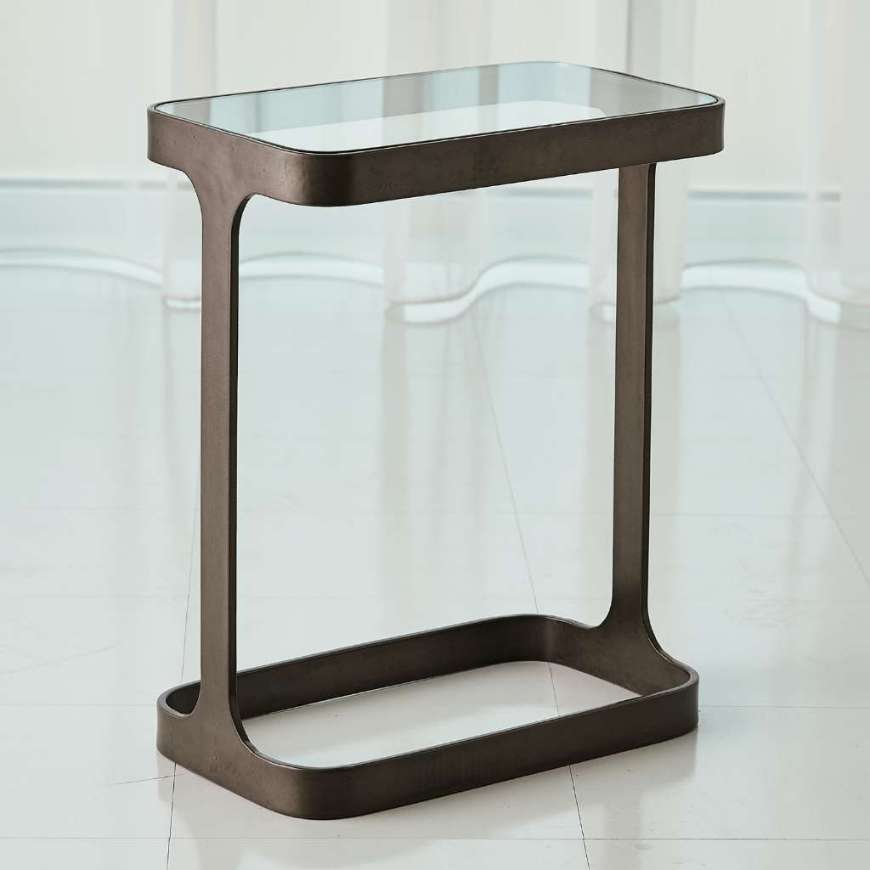 Picture of SADDLE TABLE-BRONZE