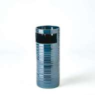 Picture of CUT OUT VASES-DARK BLUE