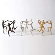 Picture of CHILDREN SCULPTURE-BRONZE