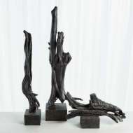 Picture of IRON DRIFTWOOD SCULPTURES