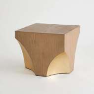 Picture of ARCHES BUNCHING TABLE-NUTMEG