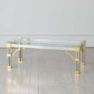 Picture of TRI-COLUMN COCKTAIL TABLE