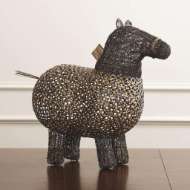 Picture of CRAZY FAT PONY SCULPTURE