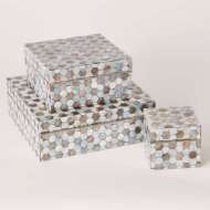 Picture of MOTHER OF PEARL BOX