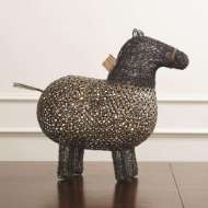 Picture of CRAZY FAT PONY SCULPTURE