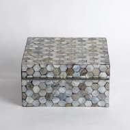 Picture of MOTHER OF PEARL BOX