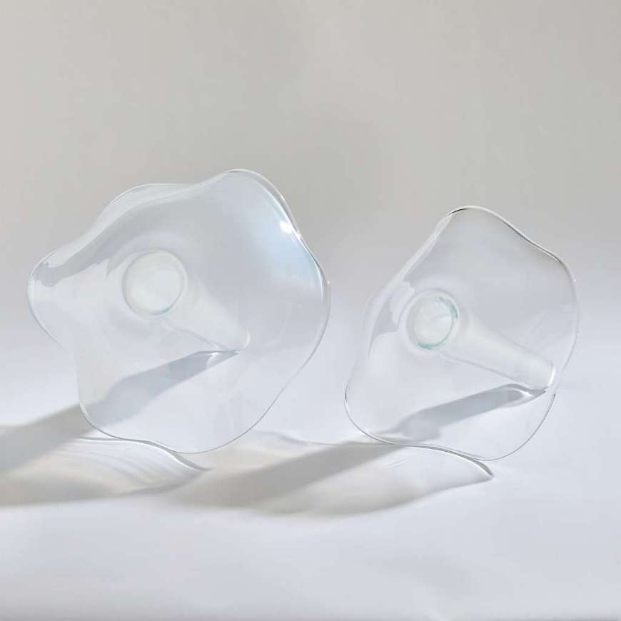 Picture of ANDROMEDA VASES-WHITE