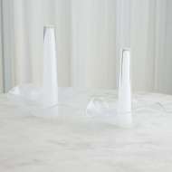 Picture of ANDROMEDA VASES-WHITE