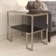 Picture of ONE-UP TABLE-STAINLESS STEEL