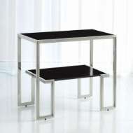 Picture of ONE-UP TABLE-STAINLESS STEEL