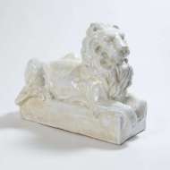 Picture of LION SCULPTURE