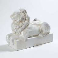 Picture of LION SCULPTURE