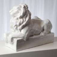 Picture of LION SCULPTURE