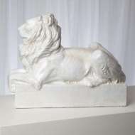 Picture of LION SCULPTURE