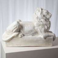 Picture of LION SCULPTURE