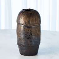 Picture of PRIMITIVE VASE-BRONZE