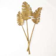 Picture of BRASS BANANA LEAF