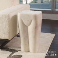 Picture of FEMME STOOL-WHITE