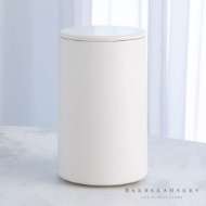 Picture of ENCIRCLE CANISTER W/CORK LID-CHALK