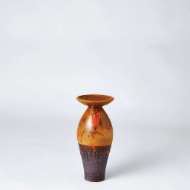 Picture of FLARE TOP MELON VASE