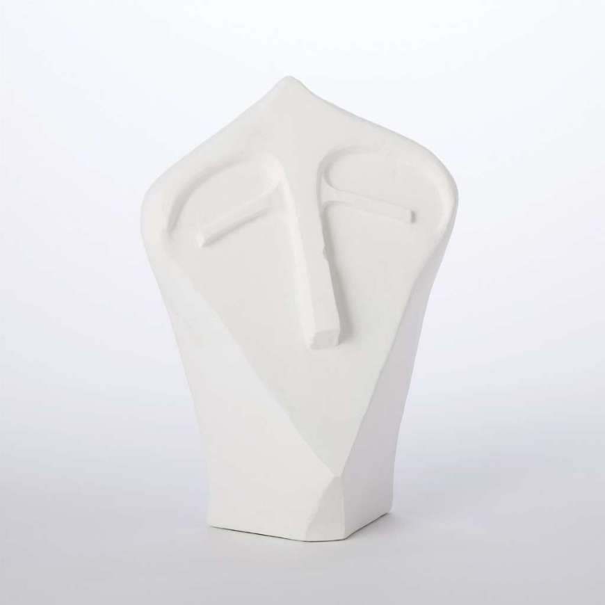 Picture of HUMANITY SCULPTURE-MATTE WHITE