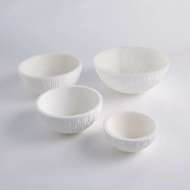 Picture of CHISELED ALABASTER BOWLS