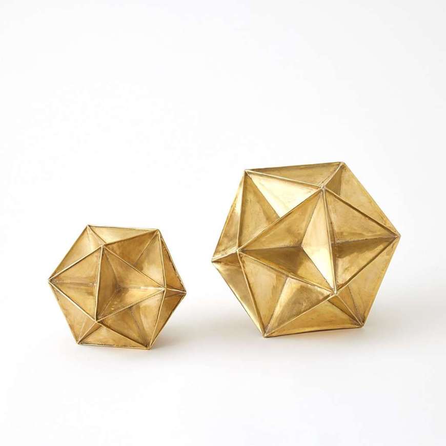 Picture of POLARIS SPHERES-BRASS