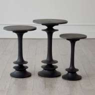 Picture of OASIS SIDE TABLE-BLACKS